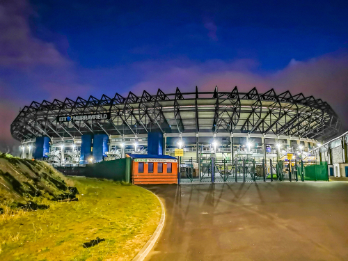 Slateford and Gorgie image